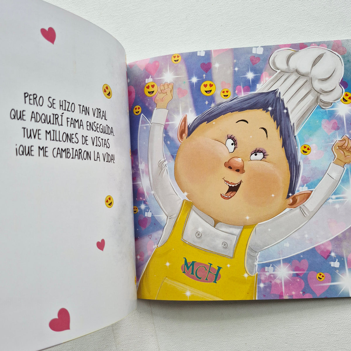 Diario de un hada famosa