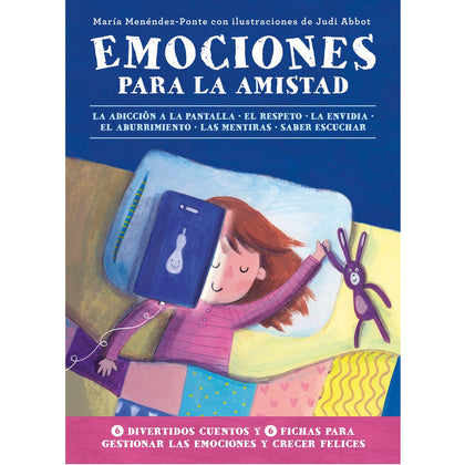 Emociones para la amistad