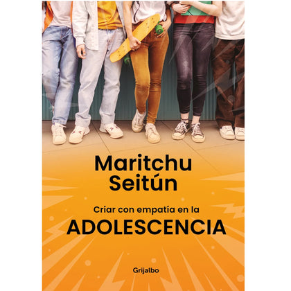 Criar con empatía en la ADOLESCENCIA