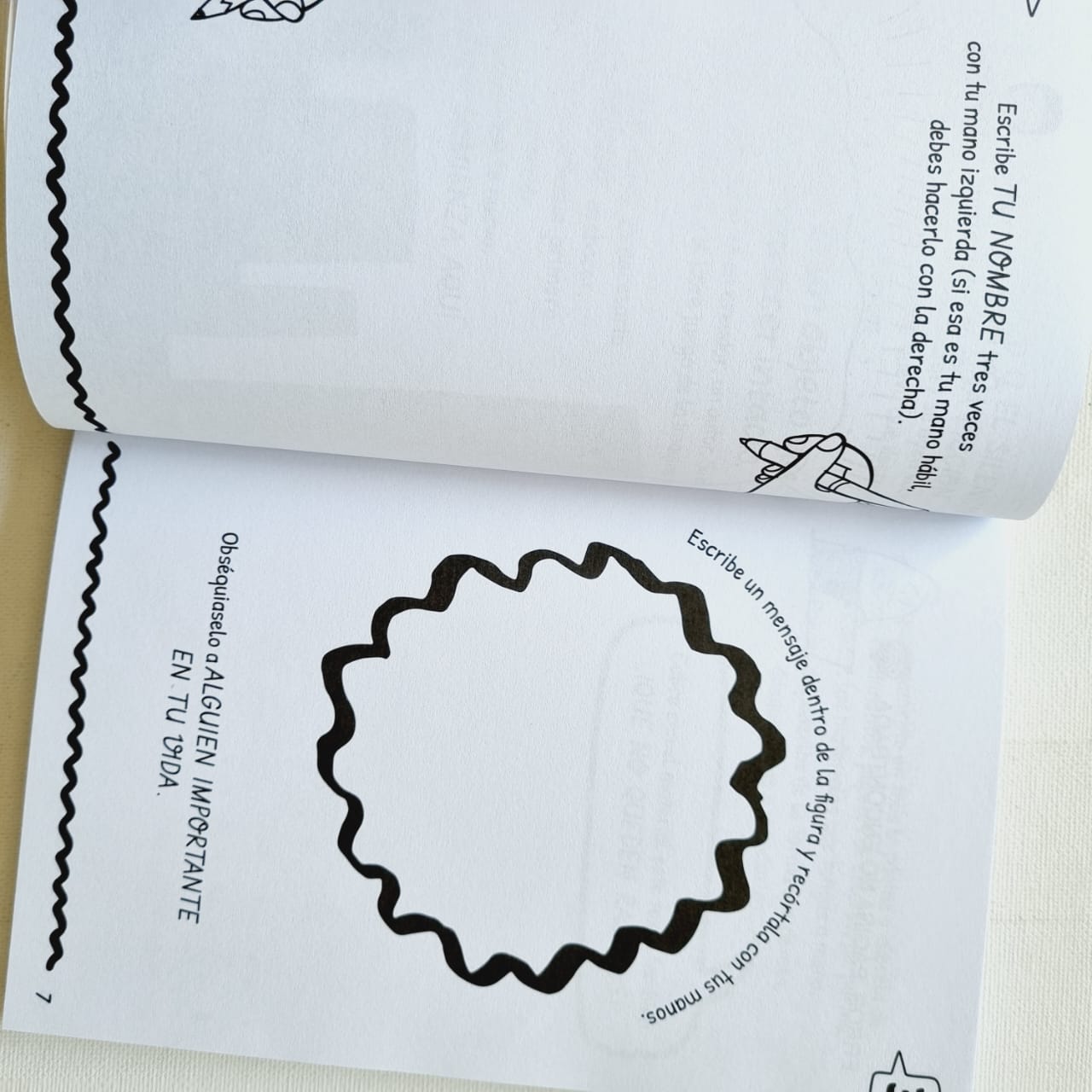 Des arma este libro