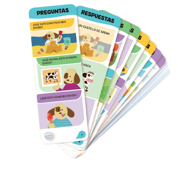 Abremente FAN 2 a 3 años