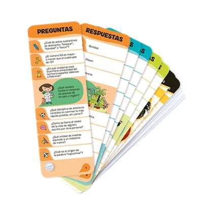 Abremente Fan  11 a 12 años