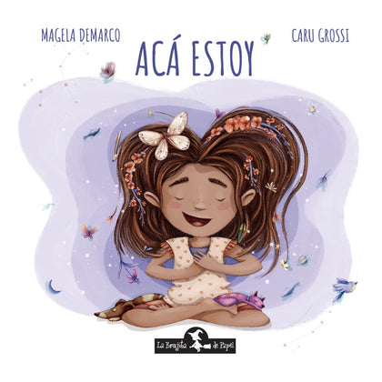 Aca estoy