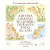 Adivina cuánto te quiero durante todo el año