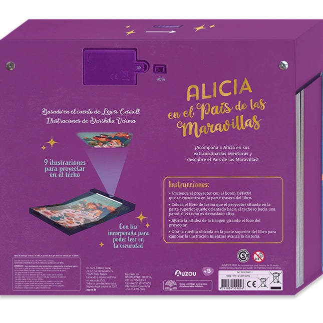 Alicia en el pais de las maravillas