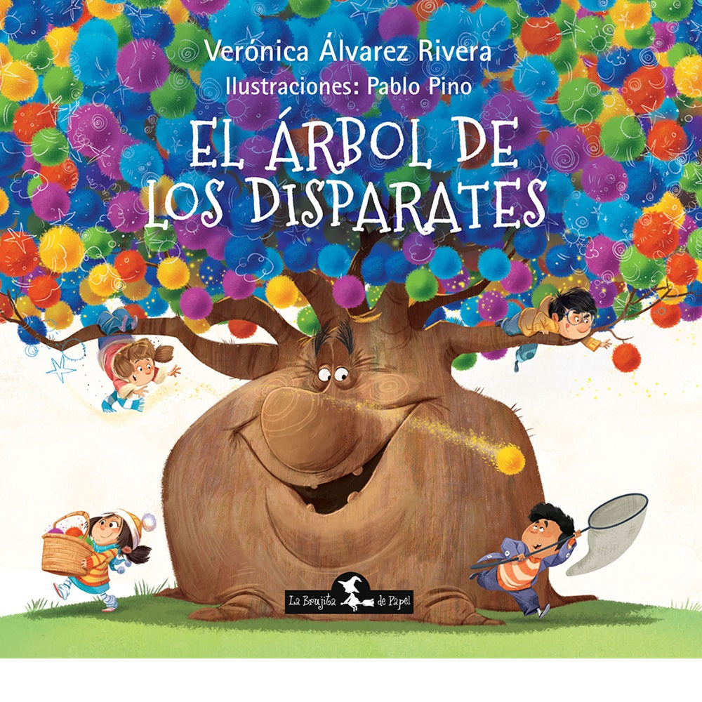 El árbol de disparates