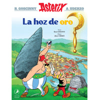 Asterix . La hoz de oro