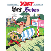 Asterix y los godos