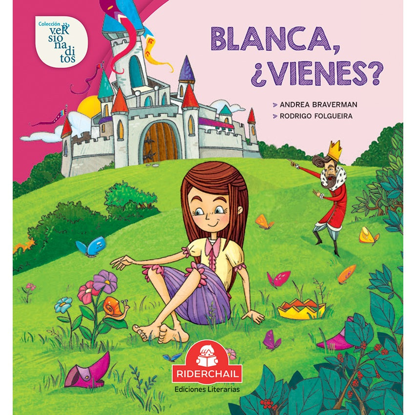 Blanca, Vienes?
