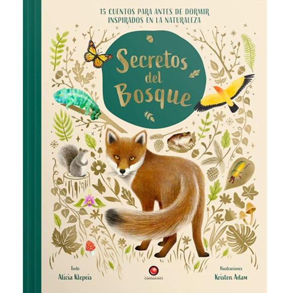 Secretos del bosque