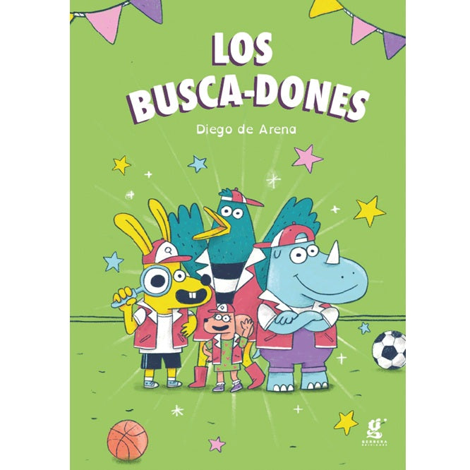 Los buscadones