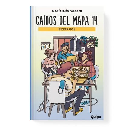 Caídos del mapa 14