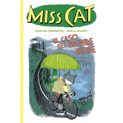 Miss Cat 2. El caso del duende verde