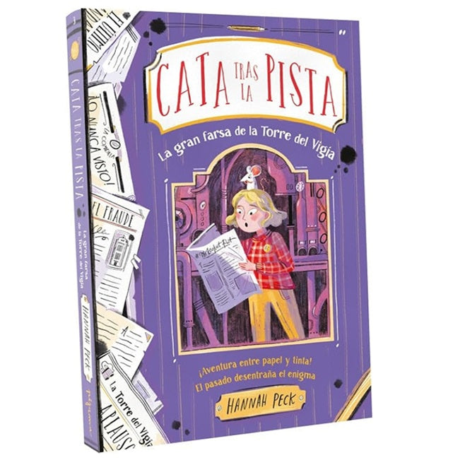 Cata tras la pista 3. La gran farsa de la Torre de Vigia