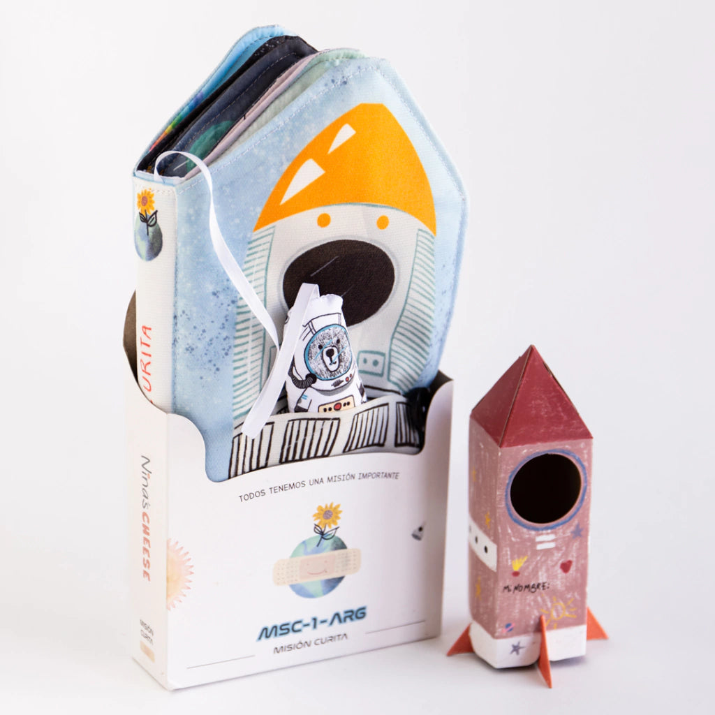 Libro sensorial 