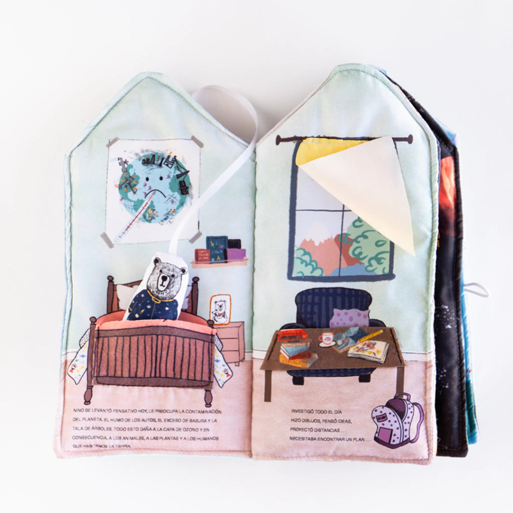 Libro sensorial 