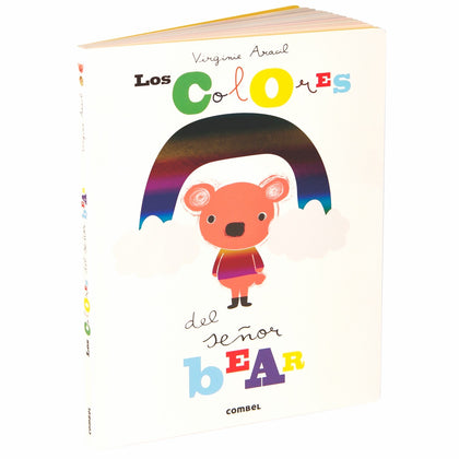 Los colores del señor Bear