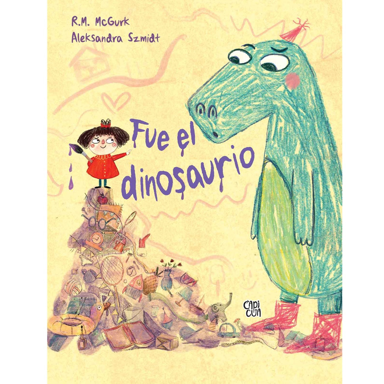 Fue el dinosaurio