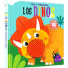 Los dinos. Toco y descubro