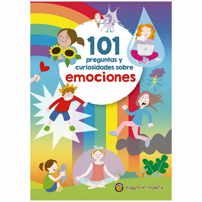 101 preguntas y curiosidades sobre emociones