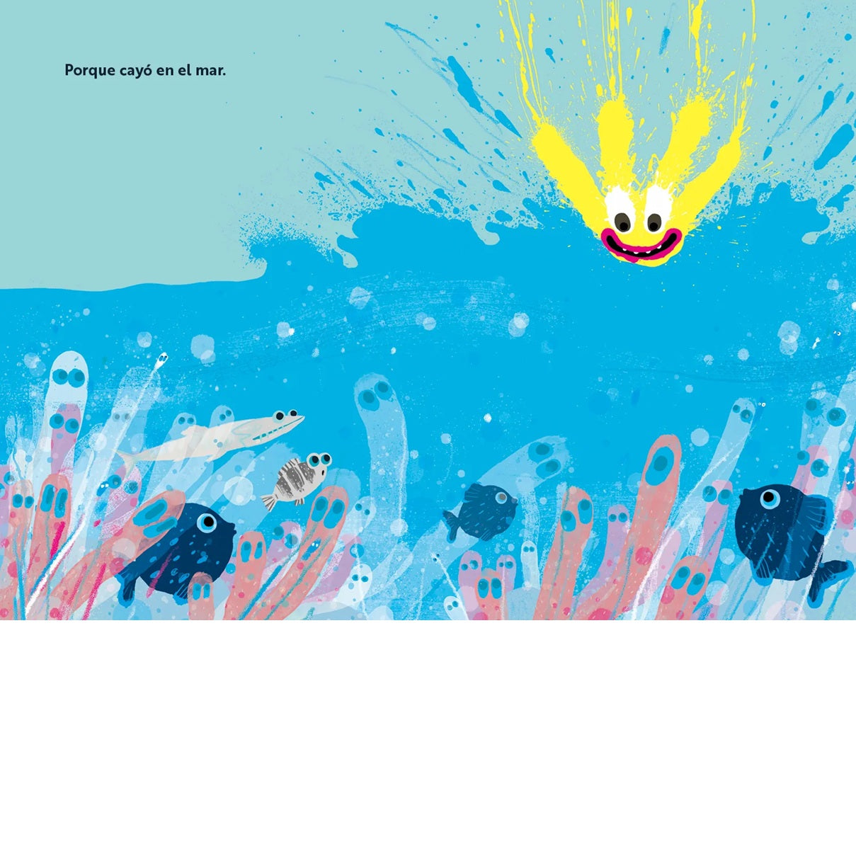 La estrella con los pies en el suelo