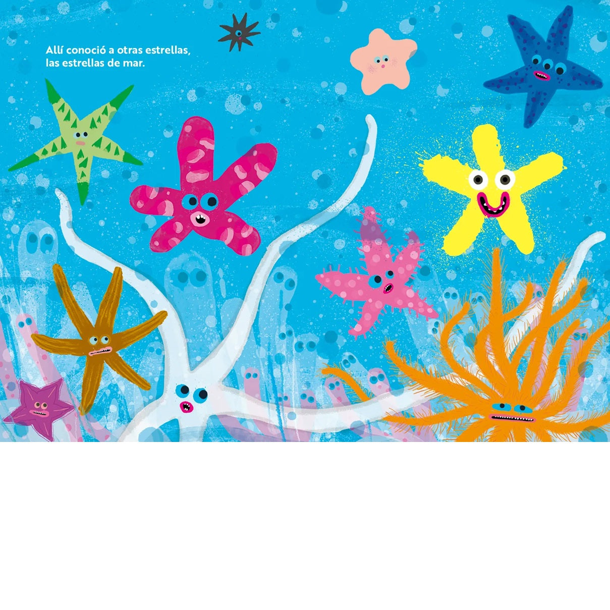 La estrella con los pies en el suelo