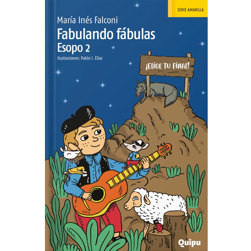 Fabulando fábulas Esopo 2