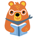 Abrecuentos. Librería infantil logo