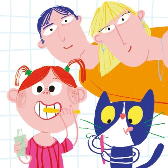 Federico y sus familias