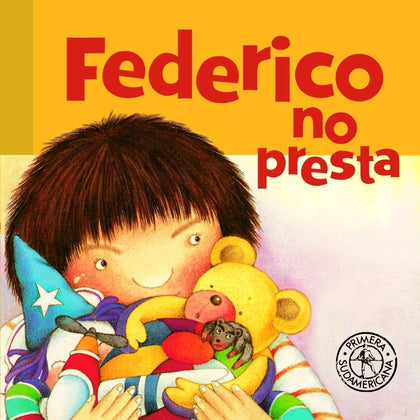 Federico no presta