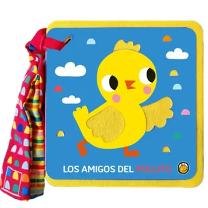 Los amigos de pollito. Amigos de felpa