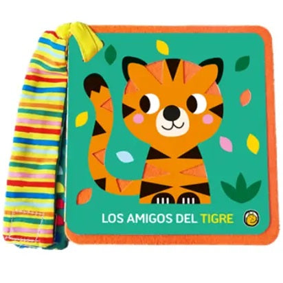 Los amigos del tigre. Amigos de felpa