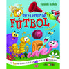 Un partido de fútbol
