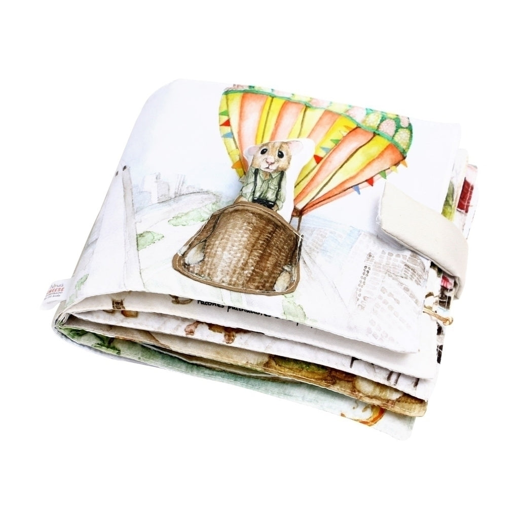 Libro sensorial 