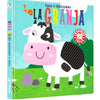 La granja. Toco y descubro