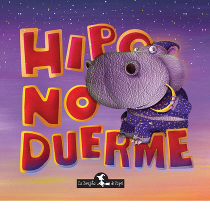 Hipo no duerme - tapa dura