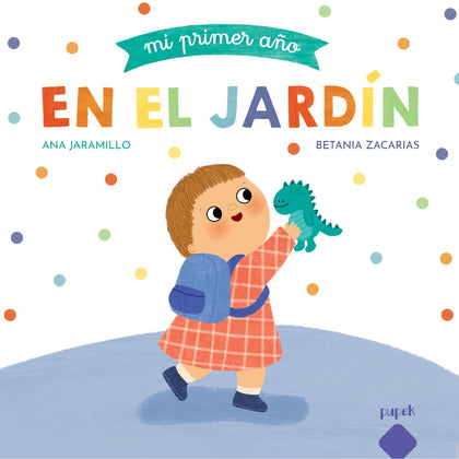 Mi primer año en el jardín