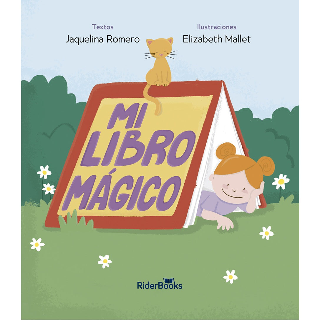 Mi libro mágico