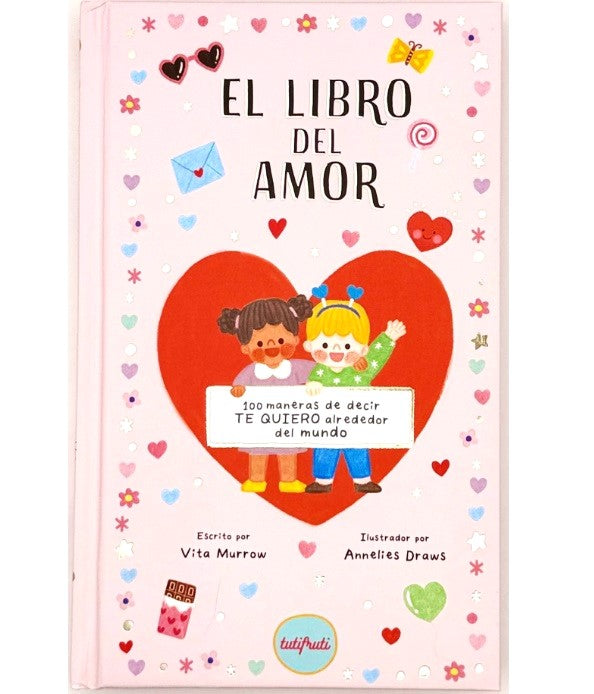 El libro del amor