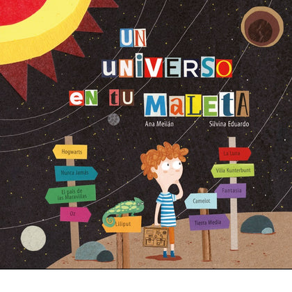 Un universo en tu maleta