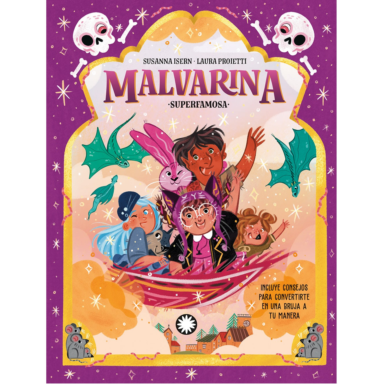 Malvarina. Superfamosa (6)