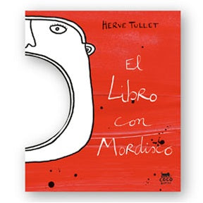 El libro con mordisco