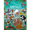 Muchos, muchos, muchísimos animales