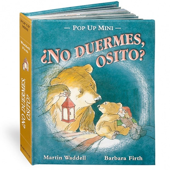 ¿ No duermes osito ? Pop-up mini