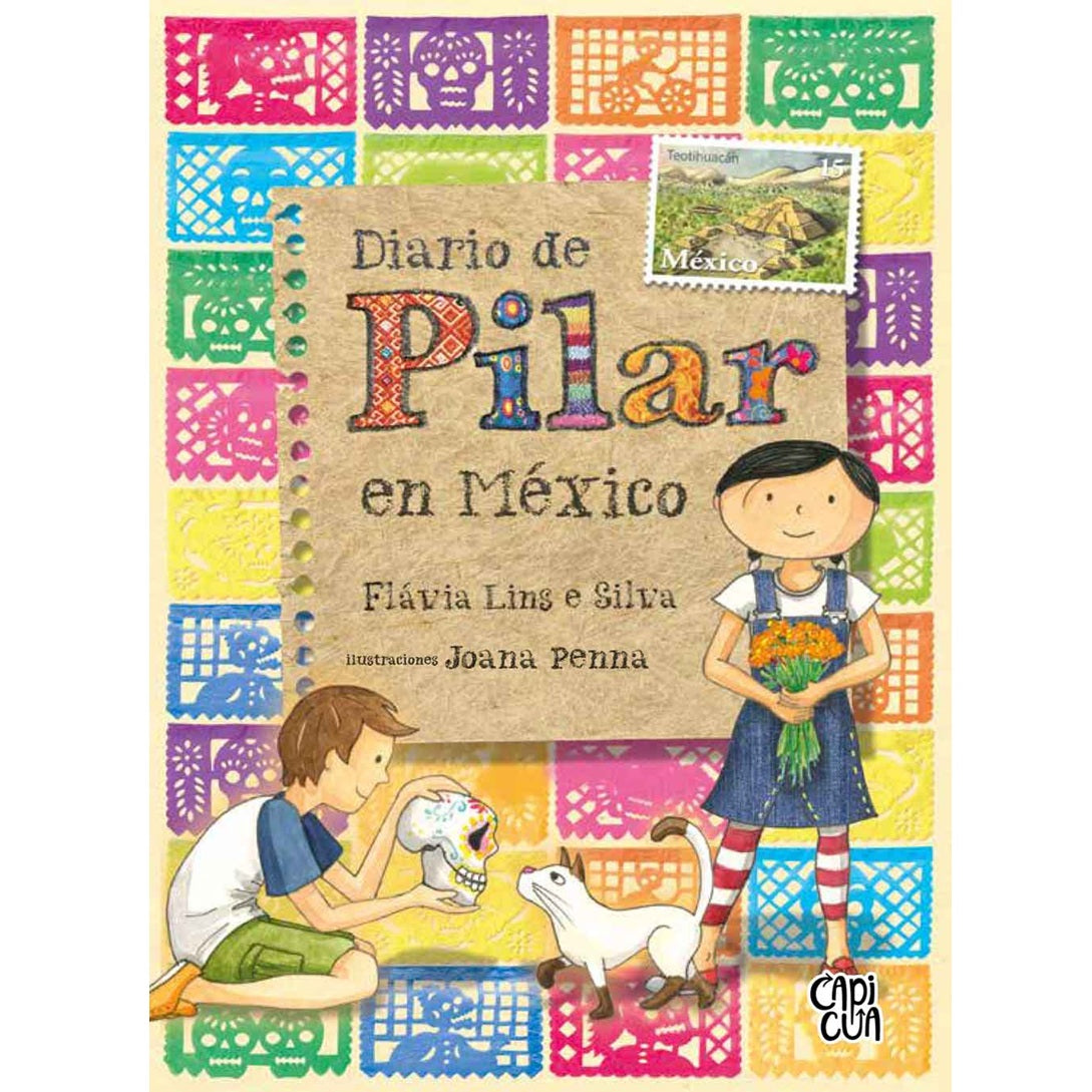 Diario de Pilar en México