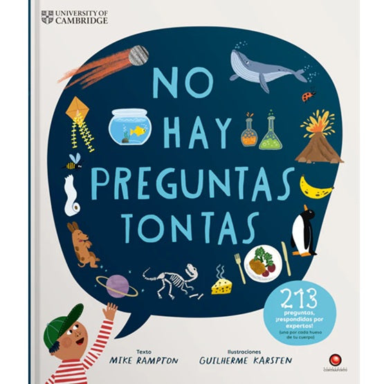No hay preguntas tontas