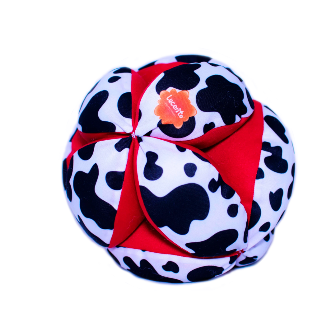 Pelota sensorial Montesori - chica