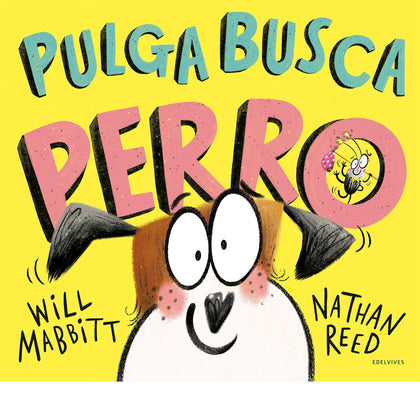 Pulga busca perro