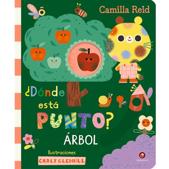 Dónde está punto ? Árbol