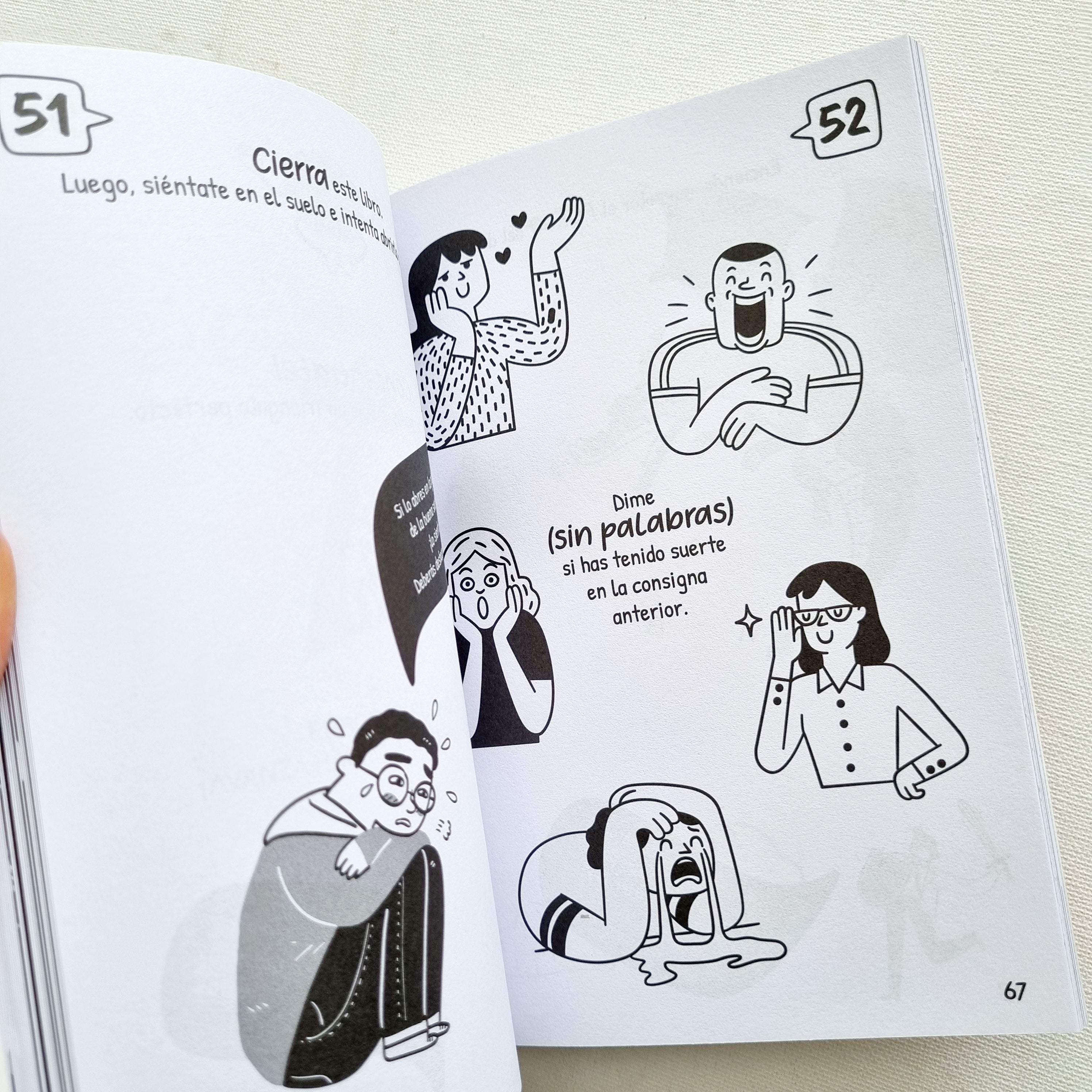 Des arma este libro y explota tu creatividad al máximo